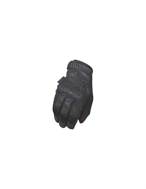 Mechanix Wear® The Original® Insulated Tactical Gloves Black