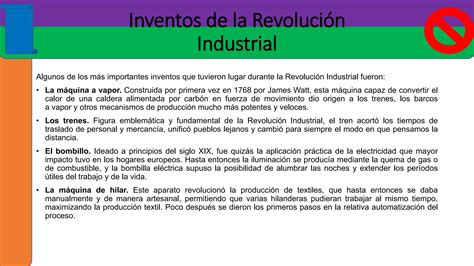 Etapas De La Revolución Industrialpptx