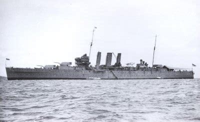 Hms Dorsetshire Wreck