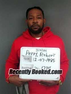 Recent Booking Mugshot For ROBERT LEE PERRY In Sebastian County Arkansas