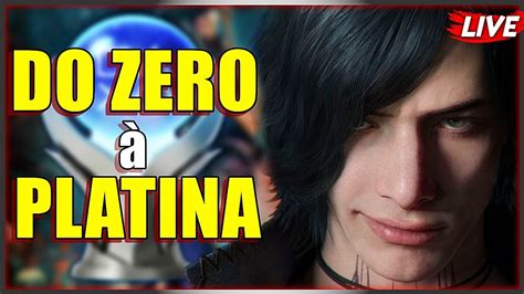 DEVIL MAY CRY 5SE DO ZERO À PLATINA PARTE 3 DOIS INFERN0S S RANK