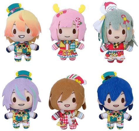 Sega Project Sekai Colorful Stage Feat Hatsune Miku More Plush Mascot Wonderlands X Showtime This