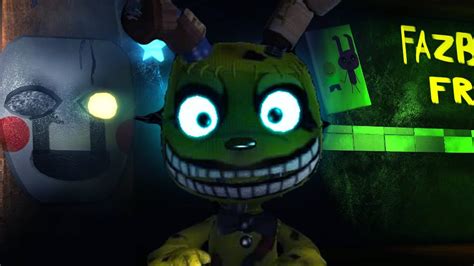 Littlebigplanet 3 Five Nights At Freddys The Movie Sneak Peek Lbp3