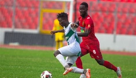 King Faisal Midfielder Baba Yahaya On The Verge Of Joining Asante Kotoko