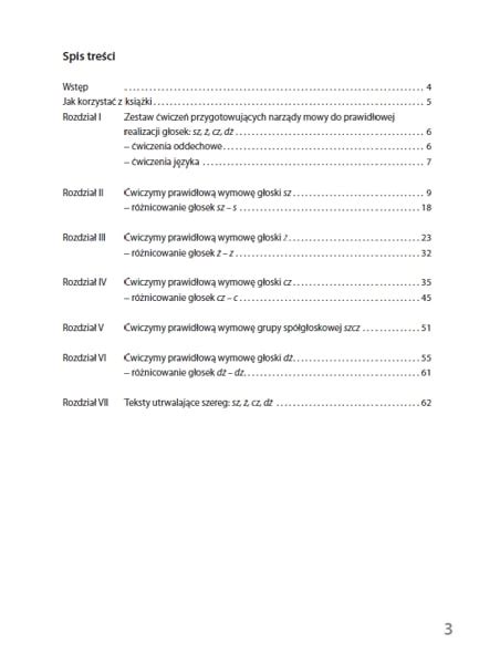 Owocna Edukacja Logopedia B D M Wi Poprawnie Zeszyt