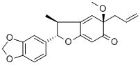 1 6 Dihydro 4 7 Epoxy 1 Methoxy 3 4 Methylenedioxy 6 Oxo 3 8