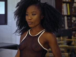 NANA GHANA Nude AZNude