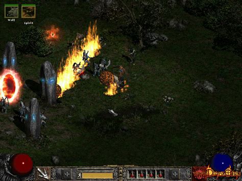 Diablo 2 Druid Shapeshifter Build Nrablocks