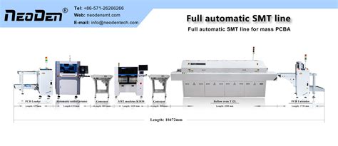 How To Operate SMT Machine? - Industrial News - News - Zhejiang NeoDen ...