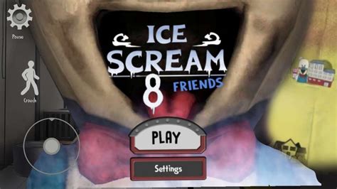 Ice Scream Friends Early Access Gameice Scream Official Gameice