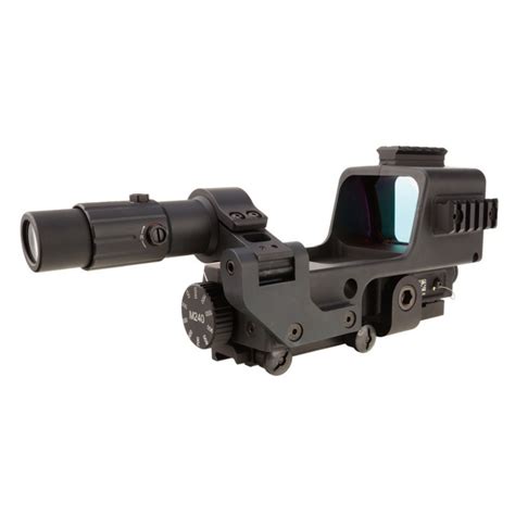 Прицел коллиматорный TRIJICON MGRS Red Segmented Circle 3 MOA с ...