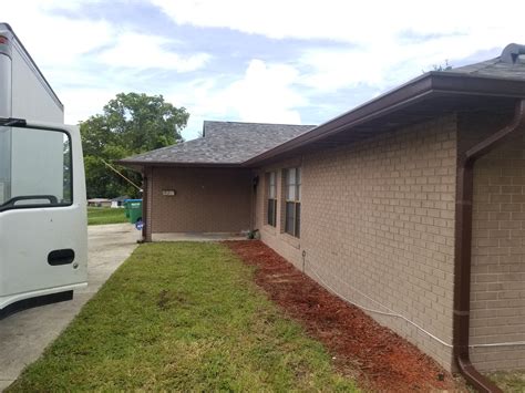 Deltona New Gutter Installation Gsd Construction Services Llc