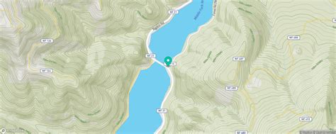 Hills Creek Reservoir Area Camping Oakridge Or