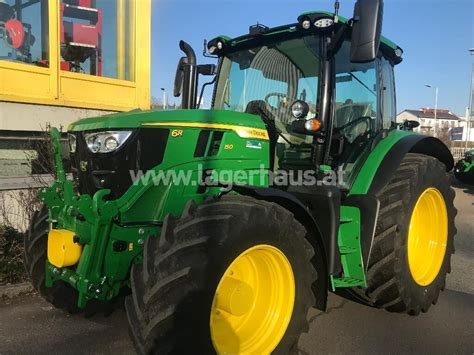 John Deere R Druckluftbremse Landwirt