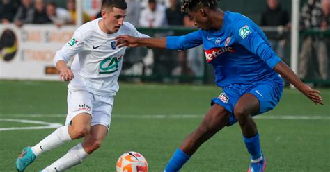 Football Coupe De France Qui Est Nicolas Bury Le Savoyard Qui Veut