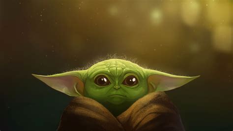 1920x1080 Yoda Art Laptop Full Hd 1080p Hd 4k Wallpapersimages