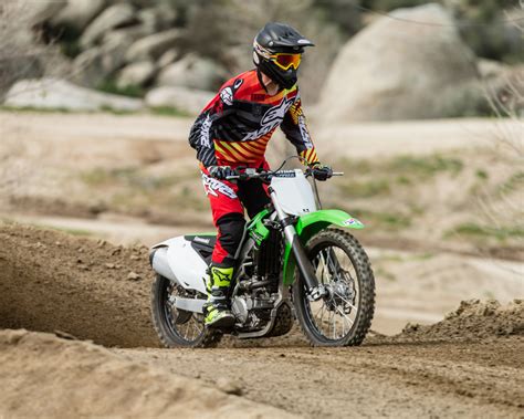 2015 Kawasaki Kx450f Dirt Bike Test