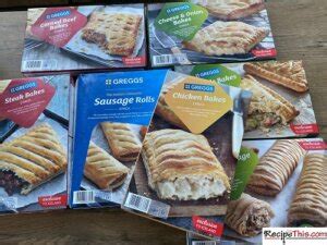 Greggs Frozen Steak Bake In Air Fryer Recipe This