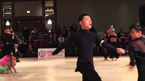 Usa Dance National Dancesport Championships Amateur Adult