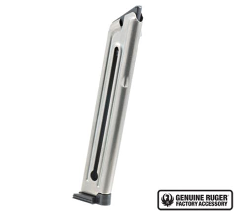 Ruger Mark Iii Magazine 10 Round 22 Lr Mk Iii Mag 90231