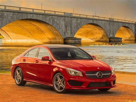 Fiche Technique Mercedes Benz Cla 250 C117 I 2013 2016