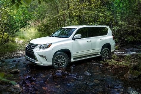 Choose The Luxury Of Freedom The 2019 Lexus Gx 460 Lexus Canada