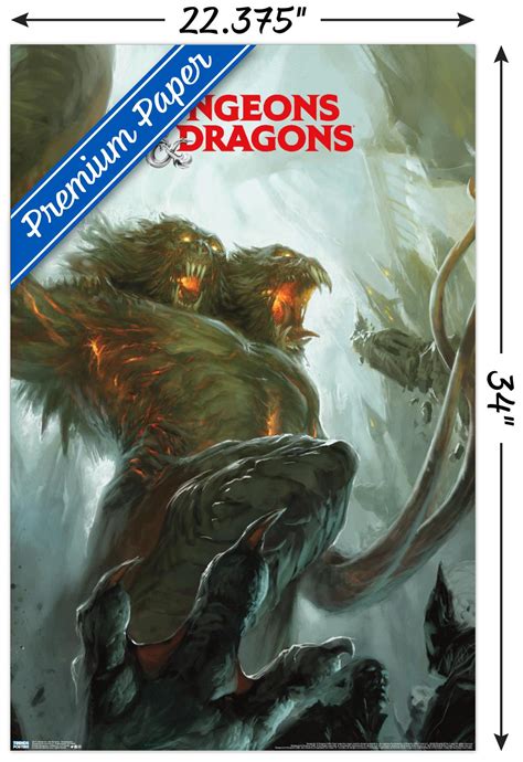 Dungeons and Dragons - Demogorgon | eBay
