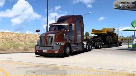 Western Star Xe Rework V X For Ats By Sherman