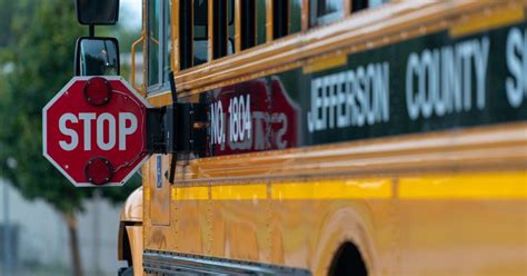 JCPS cancels dozens of bus routes Monday due to no-show drivers : r/news