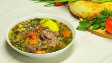 Шурпа. Рецепт от Всегда Вкусно!