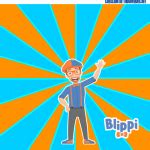 Kit Imprimible De BLIPPI Descarga Gratis Todo Peques