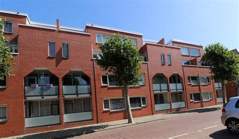 Social Housing Van Dishoeckstraat Vlissingen Sociale Huurwoning