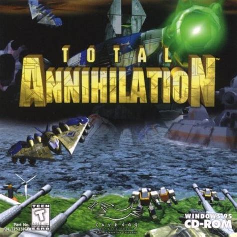 Stream Total Annihilation Soundtrack (Full) by Sohail Yaqoob | Listen ...