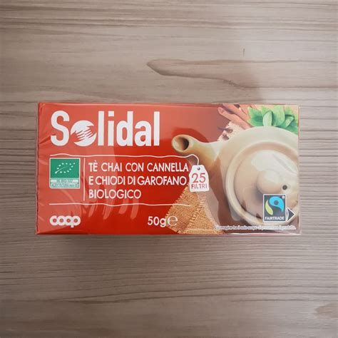 Solidal coop tè chai Reviews abillion