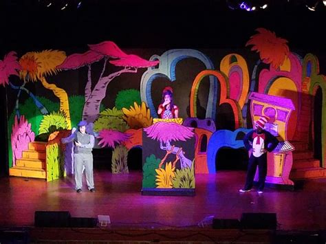 Seussical Jr Cyt Lake Charles 2018 Seussical Costumes Dance Comp One