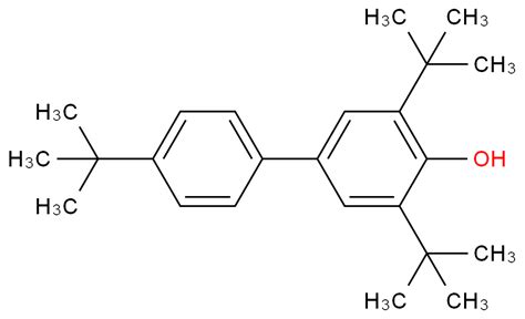 1 1 Biphenyl 4 4 4 Chloromethylidyne Tris Cas 64295 54 1