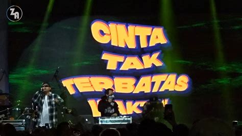 Ndx Aka Cinta Tak Terbatas Waktu At Indothrift Fest Youtube