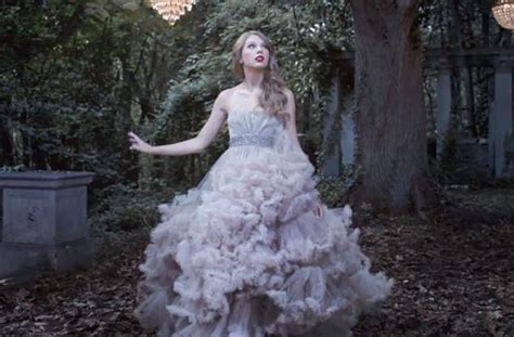 Taylor Swift Wonderstruck Enchanted Dress