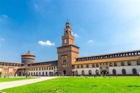 Milan Visite Priv E De La Basilique De Sant Ambrogio Et De La Vieille