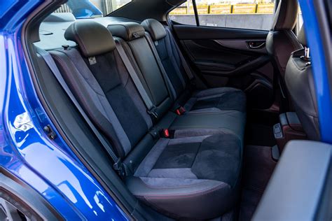 Subaru Impreza vs Subaru WRX Comparison | CarExpert