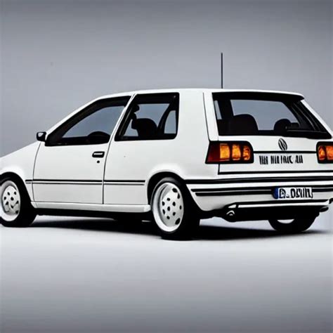 Volkswagen Golf Made By Enzo Ferrari Stable Diffusion Openart