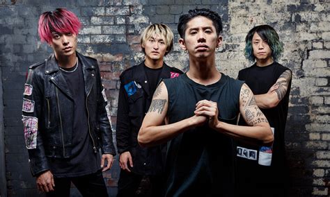 Japanese Rock Band One Ok Rock For The 1st Time In The Czech Republic Lucerna Music Bar