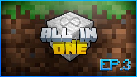 ALL IN ONE 3 Minecraft Modpack Reformamos La Isla YouTube