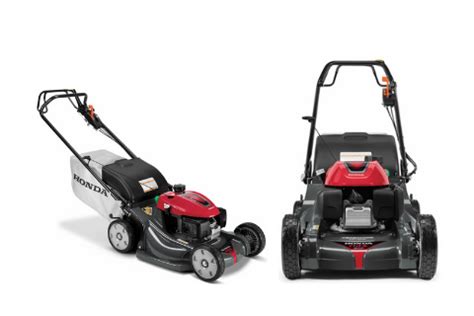 Honda HRX Vs Toro Super Recycler 2021 Which Is The Better 21 Lawn