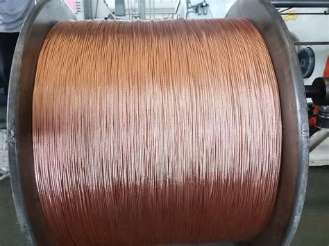 China 4 Awg Stranded Bare Copper Wire Manufacturers Suppliers Factory
