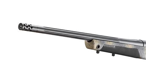 Bergara B Wilderness Thumbhole Cal Creedmoor Carabines De Tir