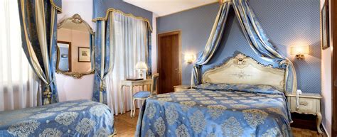 Rooms - Hotel Royal San Marco - Venice