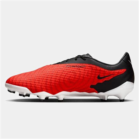 Nike Phantom Gx Academy Fg Mg Men S Football Shoes Red Dd