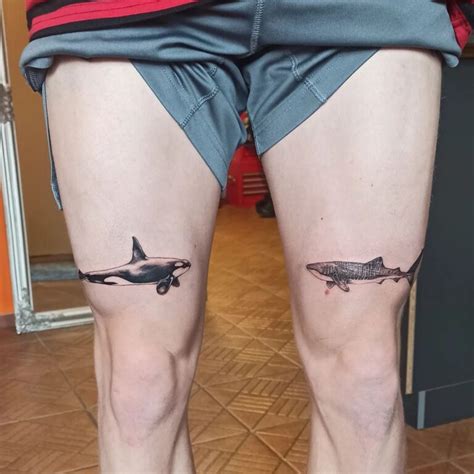 70 Amazing Above Knee Tattoo With Meaning December 2024