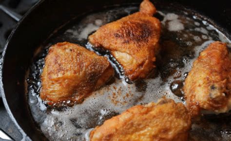 SoulfoodQueen.net: Frying Chicken Recipes